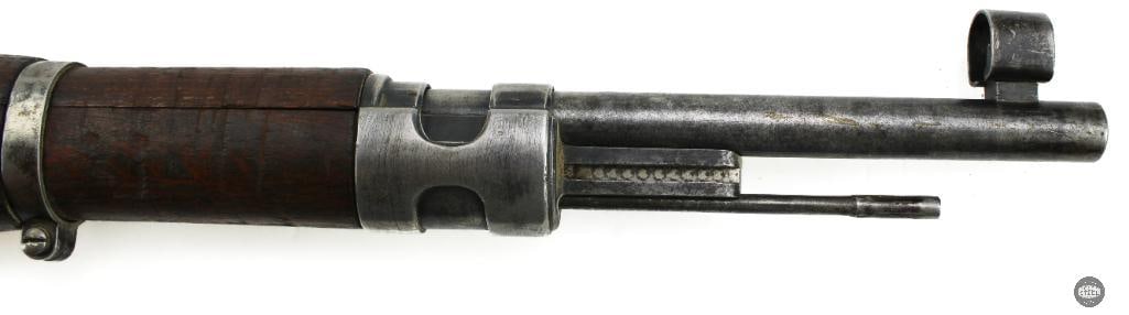 RARE DOT G33/40 Mountain Carbine 8mm Mauser MFG 1942 WWII Military Rifle - 7
