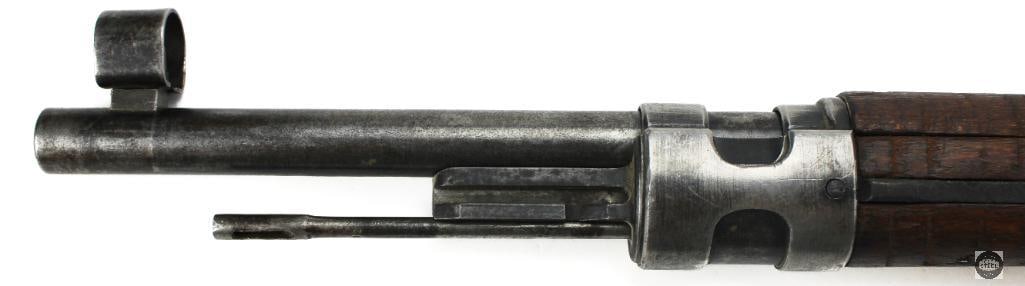 RARE DOT G33/40 Mountain Carbine 8mm Mauser MFG 1942 WWII Military Rifle - 9