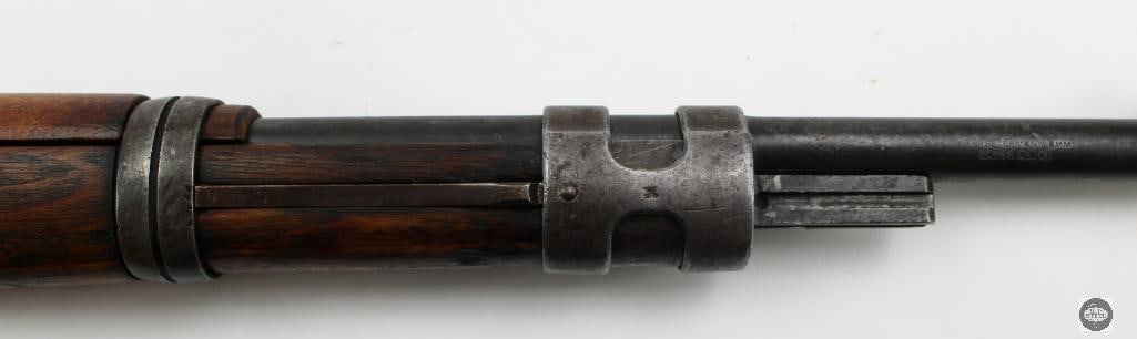 K98k Mauser-Werke Berlin-Borsigwalde S/243 1937 8mm Mauser C&R Pre WWII Rifle - 10