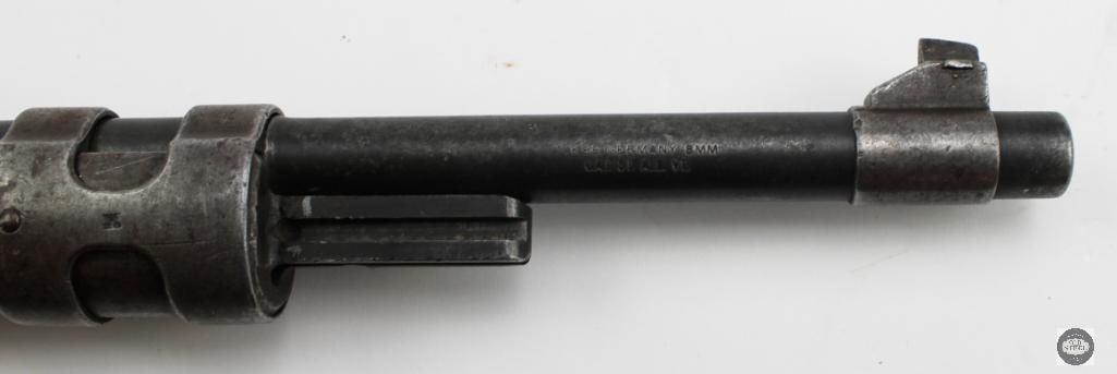 K98k Mauser-Werke Berlin-Borsigwalde S/243 1937 8mm Mauser C&R Pre WWII Rifle - 11