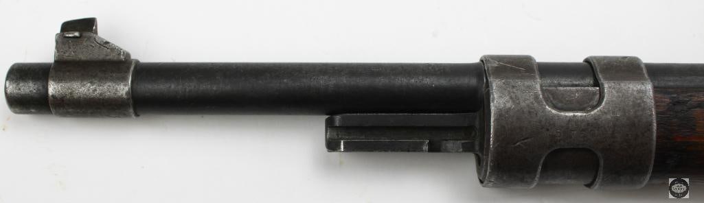 K98k Mauser-Werke Berlin-Borsigwalde S/243 1937 8mm Mauser C&R Pre WWII Rifle - 15