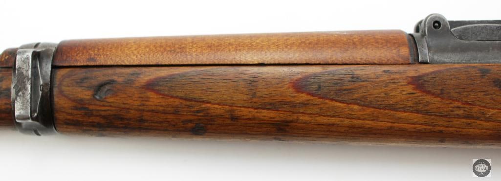 K98k Mauser-Werke Berlin-Borsigwalde S/243 1937 8mm Mauser C&R Pre WWII Rifle - 17