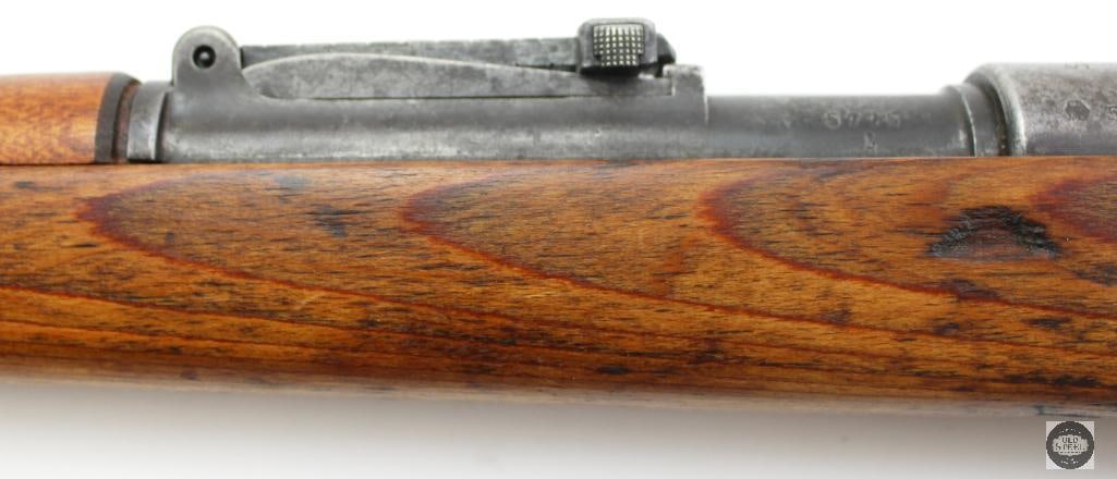 K98k Mauser-Werke Berlin-Borsigwalde S/243 1937 8mm Mauser C&R Pre WWII Rifle - 18