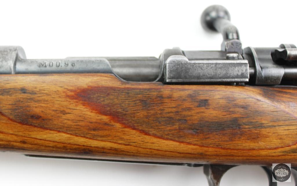 K98k Mauser-Werke Berlin-Borsigwalde S/243 1937 8mm Mauser C&R Pre WWII Rifle - 20