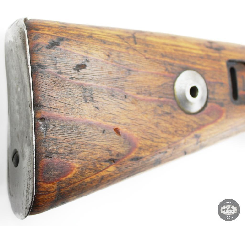 K98k Mauser-Werke Berlin-Borsigwalde S/243 1937 8mm Mauser C&R Pre WWII Rifle - 2