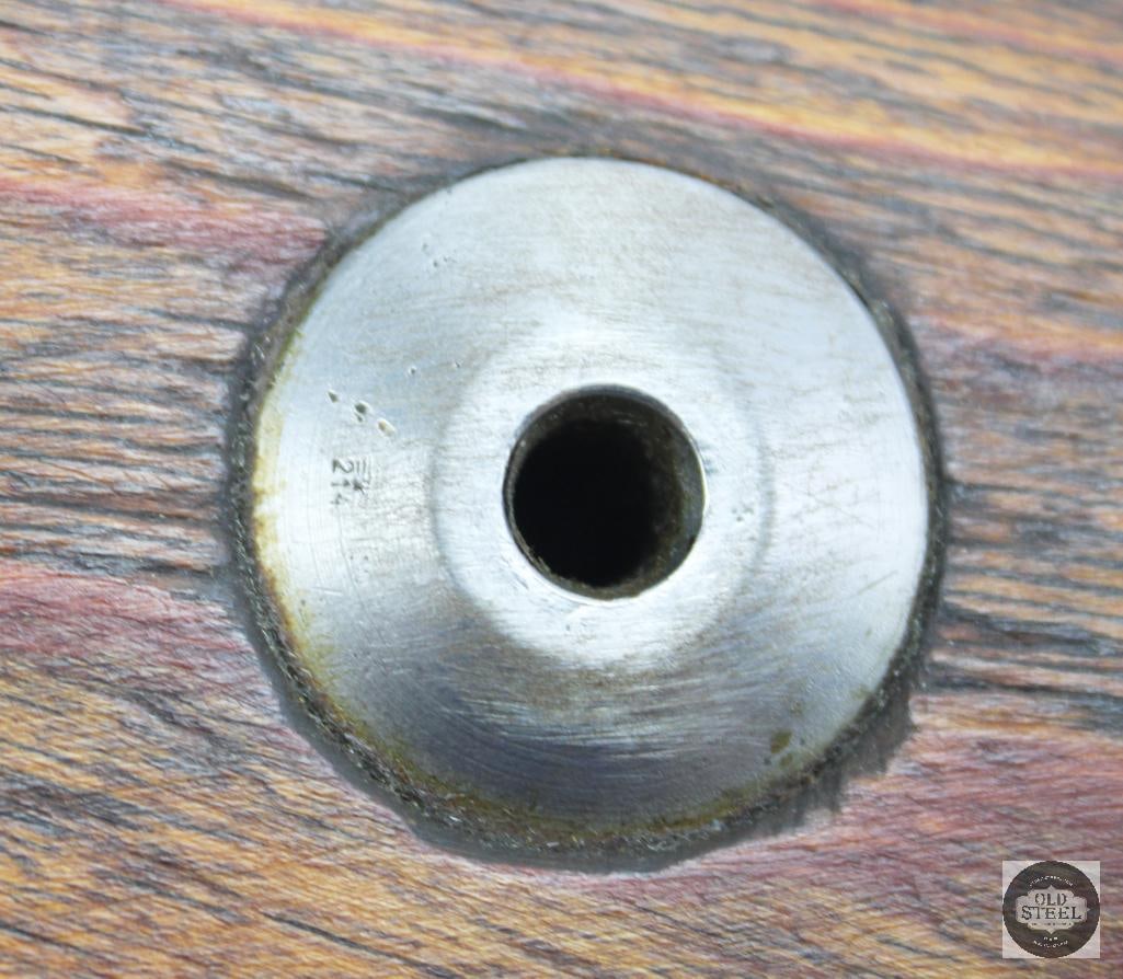 K98k Mauser-Werke Berlin-Borsigwalde S/243 1937 8mm Mauser C&R Pre WWII Rifle - 4