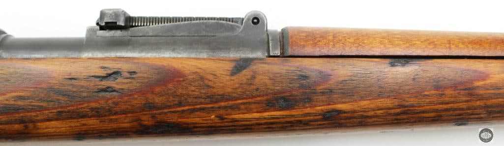K98k Mauser-Werke Berlin-Borsigwalde S/243 1937 8mm Mauser C&R Pre WWII Rifle - 8