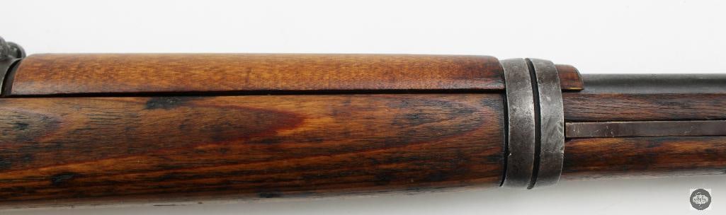 K98k Mauser-Werke Berlin-Borsigwalde S/243 1937 8mm Mauser C&R Pre WWII Rifle - 9