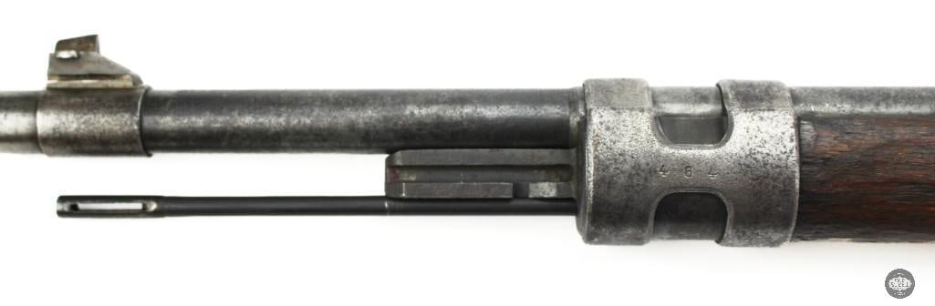 WW2 JP Sauer ce 41 K98k 8mm Mauser C&R Rifle Waffenamt Marked - 10