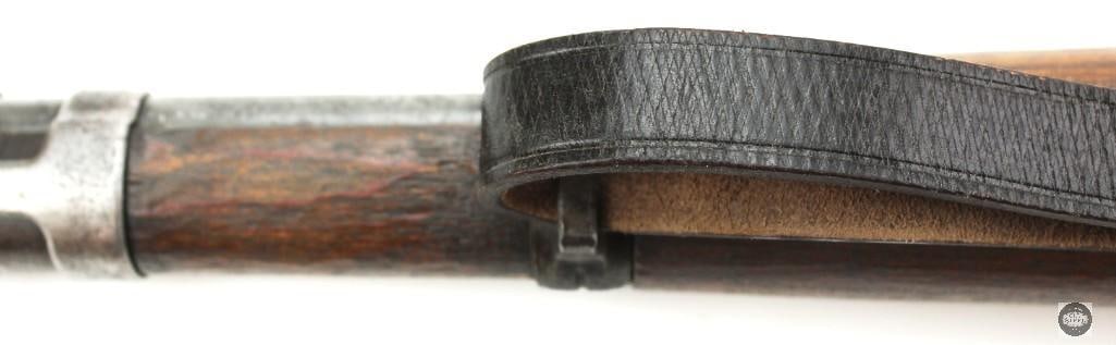 WW2 JP Sauer ce 41 K98k 8mm Mauser C&R Rifle Waffenamt Marked - 12