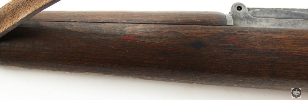 WW2 JP Sauer ce 41 K98k 8mm Mauser C&R Rifle Waffenamt Marked - 13