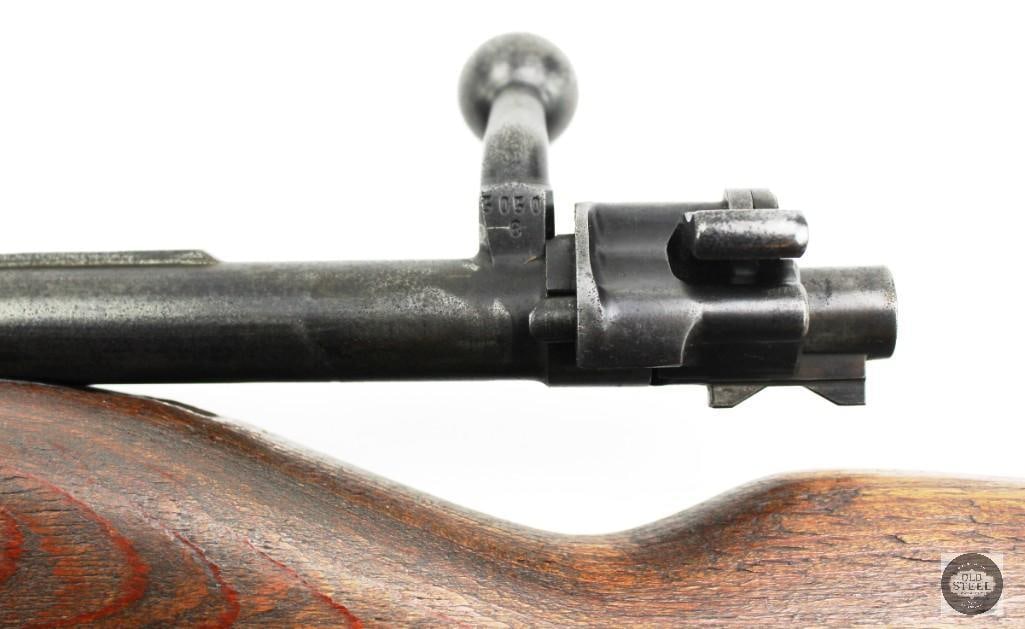 WW2 JP Sauer ce 41 K98k 8mm Mauser C&R Rifle Waffenamt Marked - 15