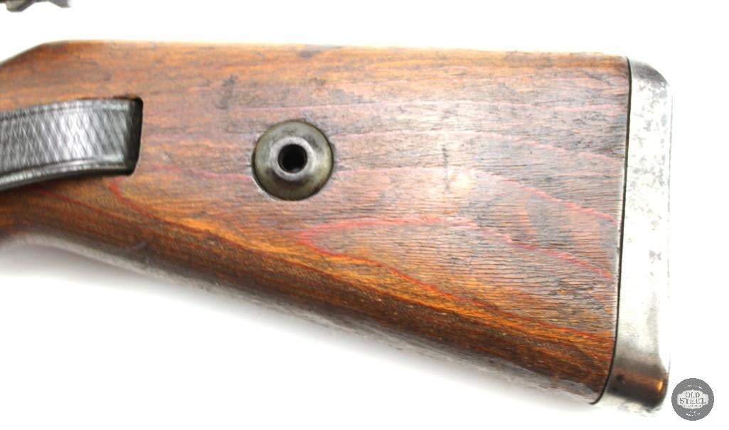 WW2 JP Sauer ce 41 K98k 8mm Mauser C&R Rifle Waffenamt Marked - 16