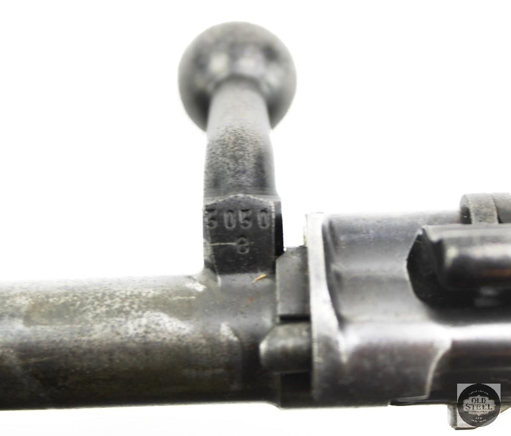 WW2 JP Sauer ce 41 K98k 8mm Mauser C&R Rifle Waffenamt Marked - 19
