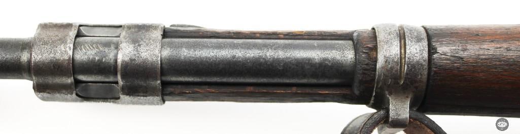 WW2 JP Sauer ce 41 K98k 8mm Mauser C&R Rifle Waffenamt Marked - 20