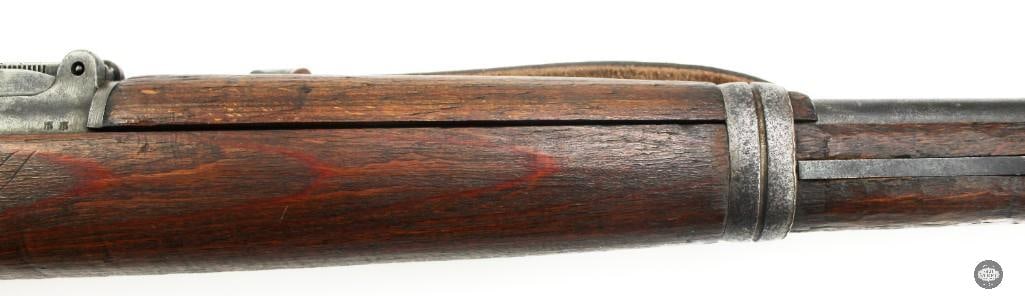 WW2 JP Sauer ce 41 K98k 8mm Mauser C&R Rifle Waffenamt Marked - 7