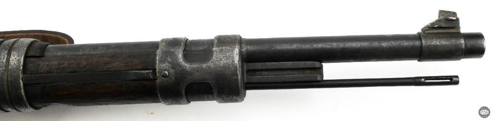 WW2 JP Sauer ce 41 K98k 8mm Mauser C&R Rifle Waffenamt Marked - 8