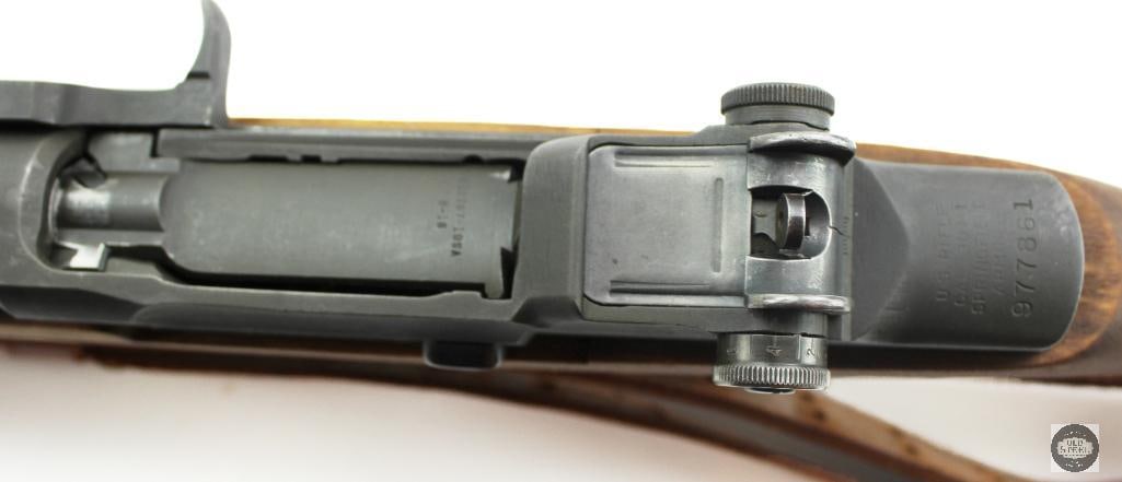 Springfield M1 Garand .30-06 1942 Receiver C&R Rifle SA 6-64 Barrel - 20