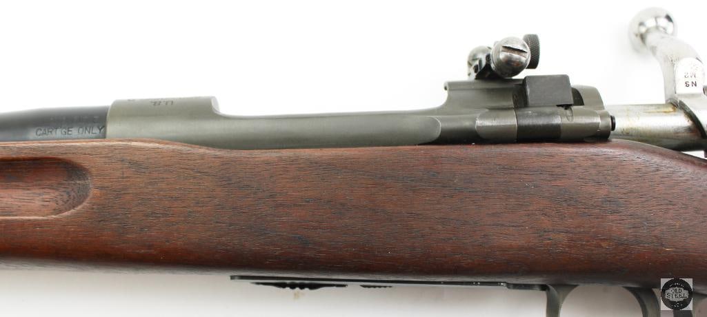 Rare Springfield 1922 M2 .22 LR 1903 Trainer Rifle 1942 C&R - 12