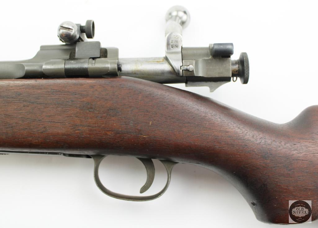 Rare Springfield 1922 M2 .22 LR 1903 Trainer Rifle 1942 C&R - 13