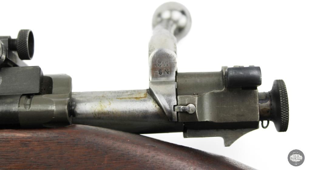 Rare Springfield 1922 M2 .22 LR 1903 Trainer Rifle 1942 C&R - 14