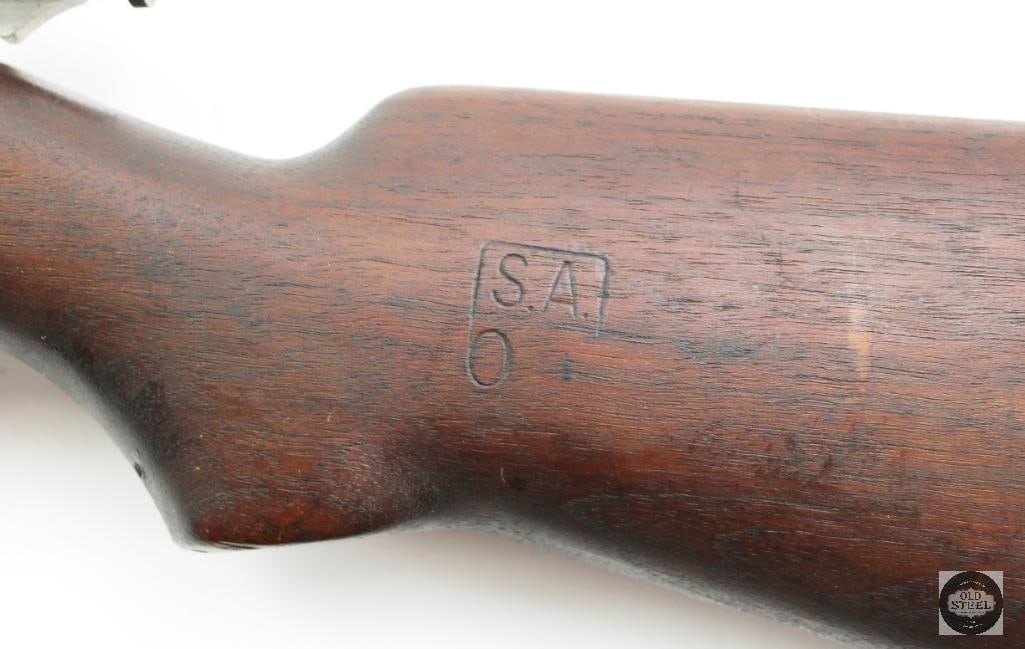 Rare Springfield 1922 M2 .22 LR 1903 Trainer Rifle 1942 C&R - 15