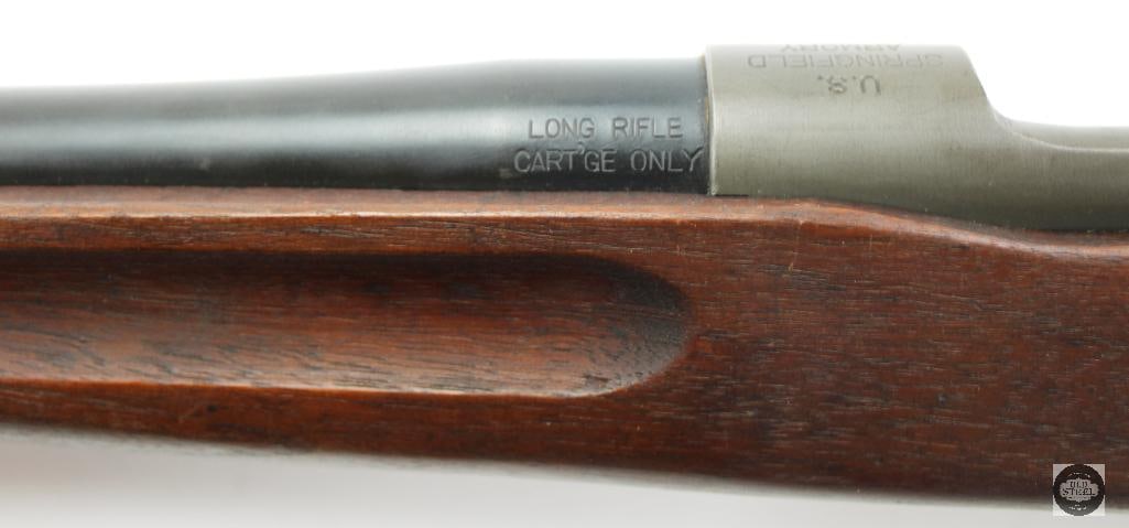 Rare Springfield 1922 M2 .22 LR 1903 Trainer Rifle 1942 C&R - 17