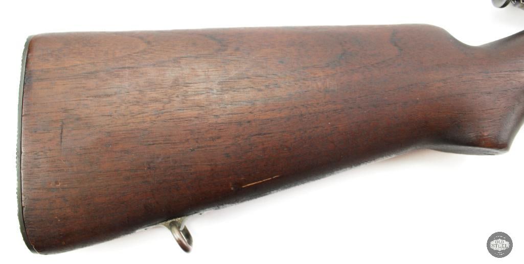Rare Springfield 1922 M2 .22 LR 1903 Trainer Rifle 1942 C&R - 3