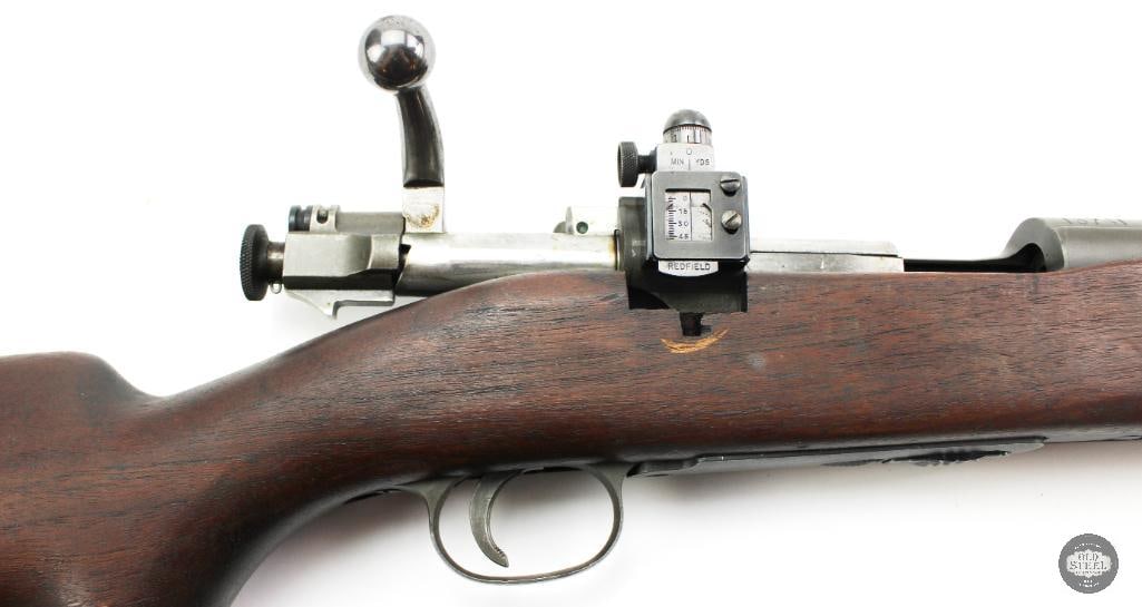 Rare Springfield 1922 M2 .22 LR 1903 Trainer Rifle 1942 C&R - 4