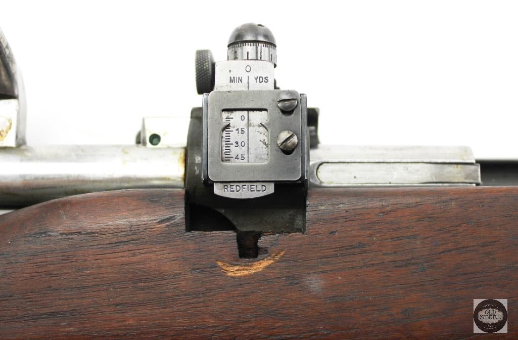 Rare Springfield 1922 M2 .22 LR 1903 Trainer Rifle 1942 C&R - 5