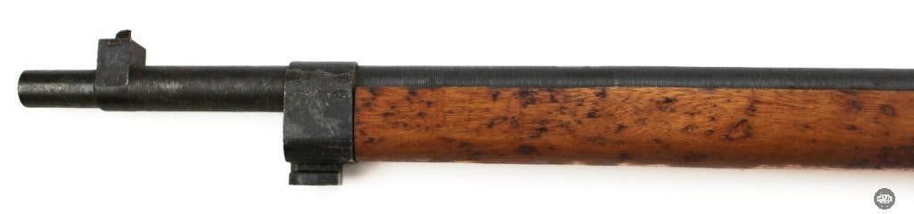 Japanese Type 99 Arisaka 7.7 Jap Late War C&R Rifle w/ Mum - 11
