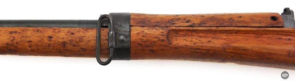 Japanese Type 99 Arisaka 7.7 Jap Late War C&R Rifle w/ Mum - 12