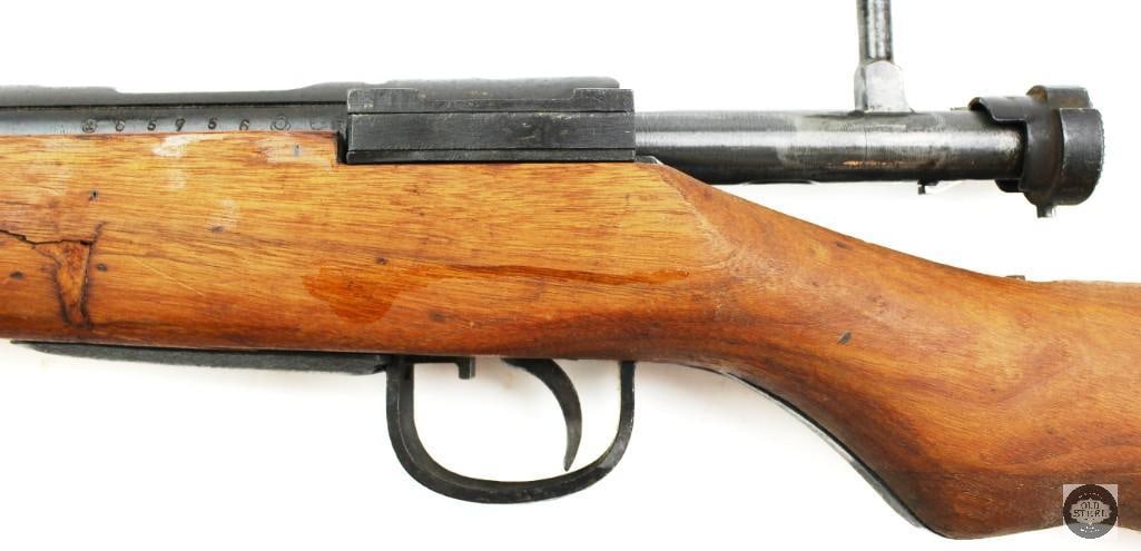 Japanese Type 99 Arisaka 7.7 Jap Late War C&R Rifle w/ Mum - 14
