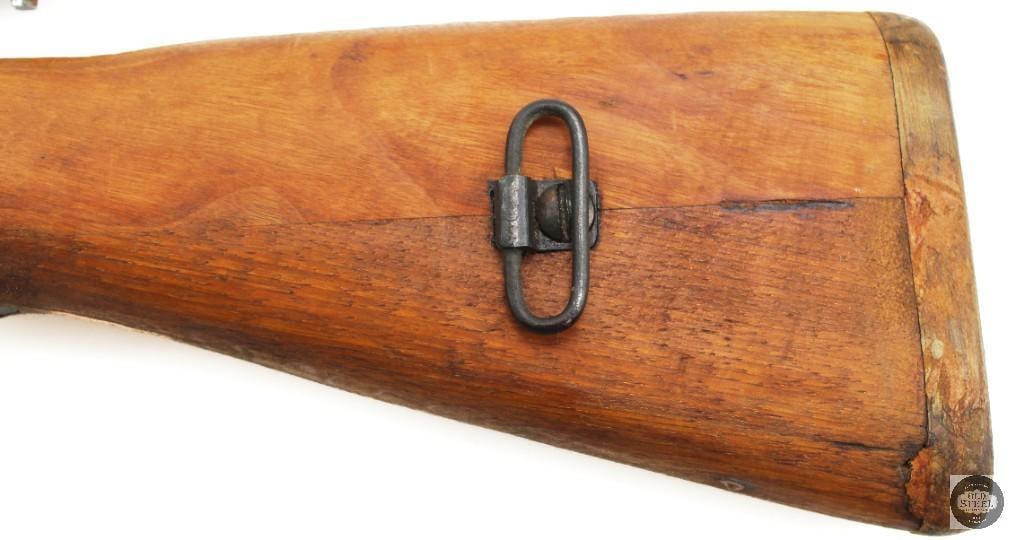 Japanese Type 99 Arisaka 7.7 Jap Late War C&R Rifle w/ Mum - 15