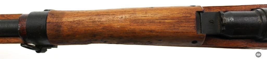 Japanese Type 99 Arisaka 7.7 Jap Late War C&R Rifle w/ Mum - 16