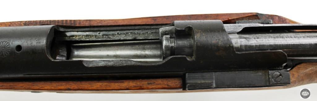 Japanese Type 99 Arisaka 7.7 Jap Late War C&R Rifle w/ Mum - 18