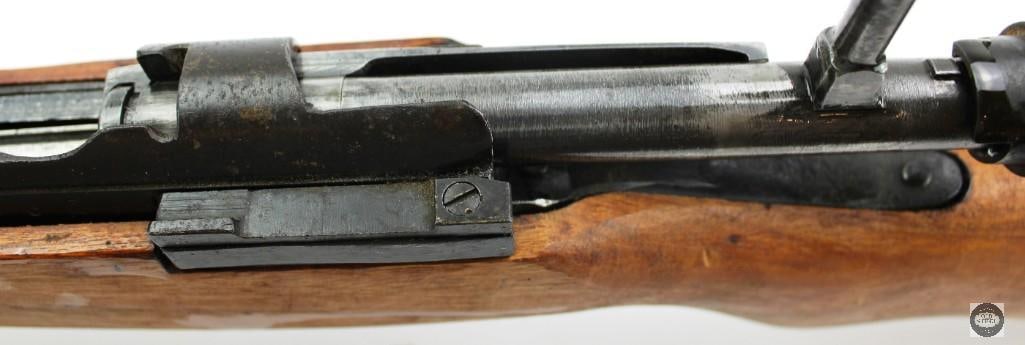 Japanese Type 99 Arisaka 7.7 Jap Late War C&R Rifle w/ Mum - 19