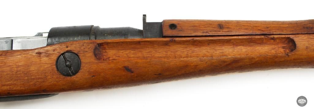 Japanese Type 99 Arisaka 7.7 Jap Late War C&R Rifle w/ Mum - 7