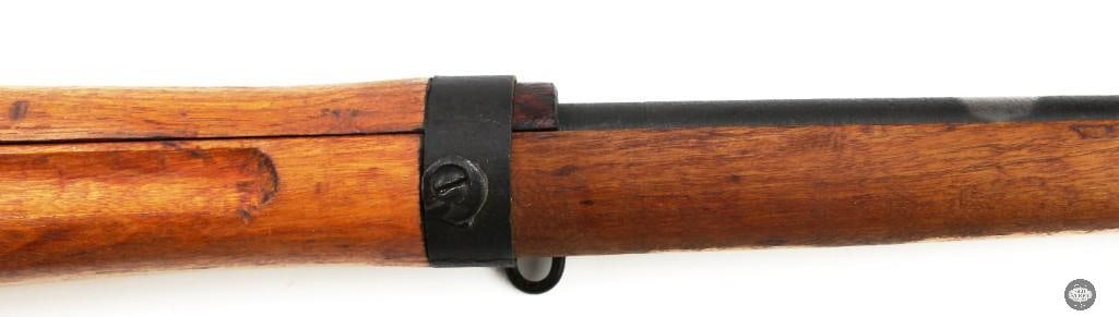 Japanese Type 99 Arisaka 7.7 Jap Late War C&R Rifle w/ Mum - 8