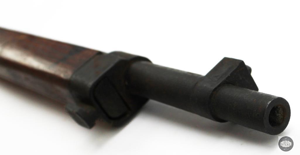 Japanese Type 99 Arisaka 7.7 Jap Late War C&R Rifle - 10