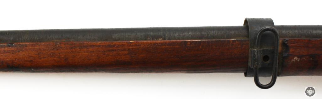 Japanese Type 99 Arisaka 7.7 Jap Late War C&R Rifle - 12