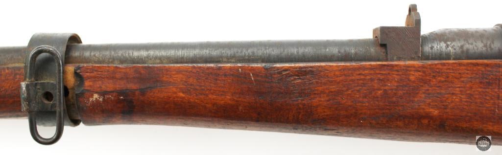 Japanese Type 99 Arisaka 7.7 Jap Late War C&R Rifle - 13