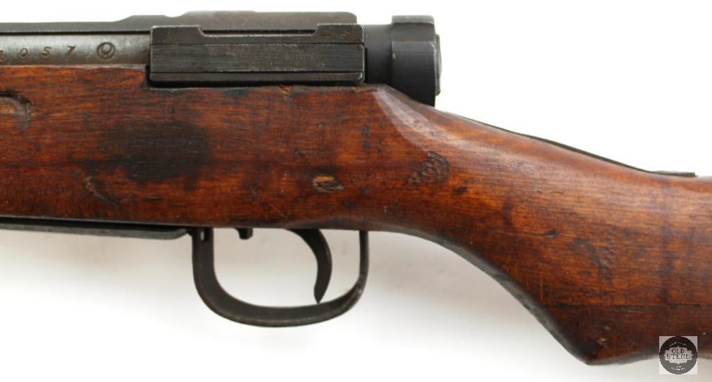 Japanese Type 99 Arisaka 7.7 Jap Late War C&R Rifle - 16