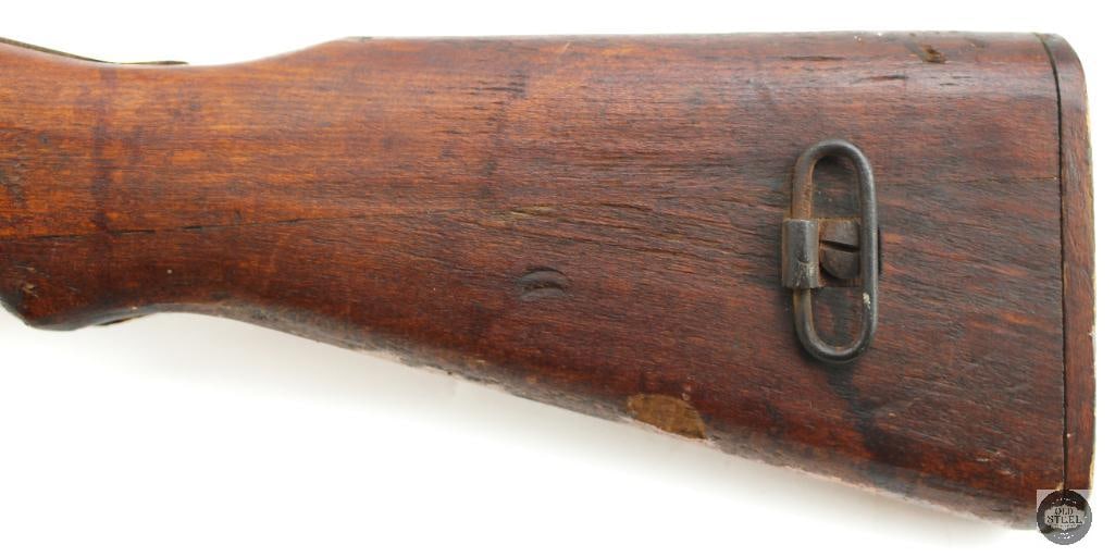 Japanese Type 99 Arisaka 7.7 Jap Late War C&R Rifle - 17