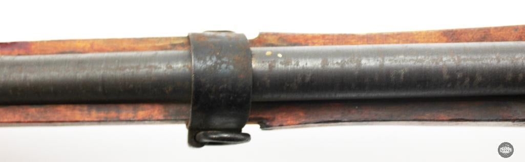 Japanese Type 99 Arisaka 7.7 Jap Late War C&R Rifle - 18