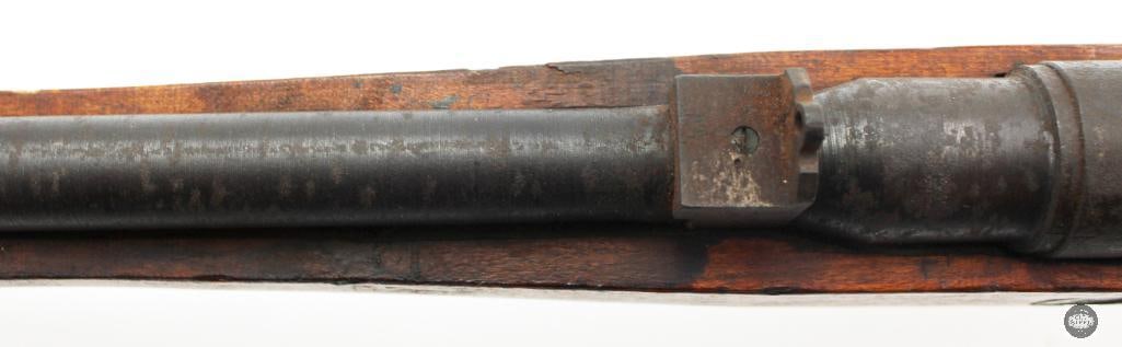 Japanese Type 99 Arisaka 7.7 Jap Late War C&R Rifle - 19