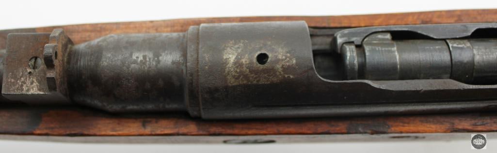 Japanese Type 99 Arisaka 7.7 Jap Late War C&R Rifle - 20