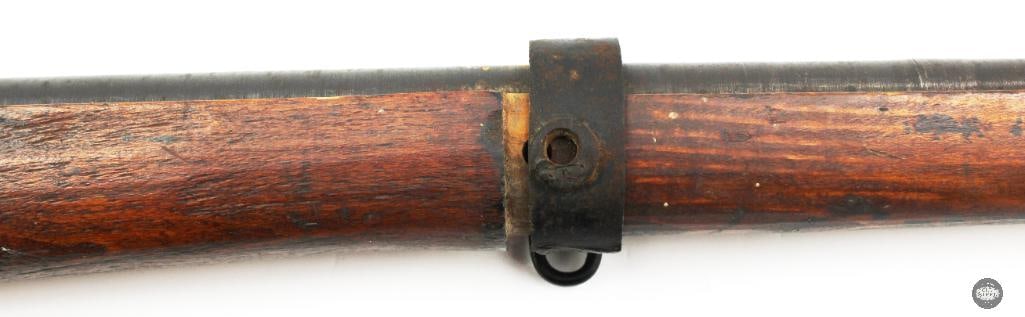 Japanese Type 99 Arisaka 7.7 Jap Late War C&R Rifle - 7