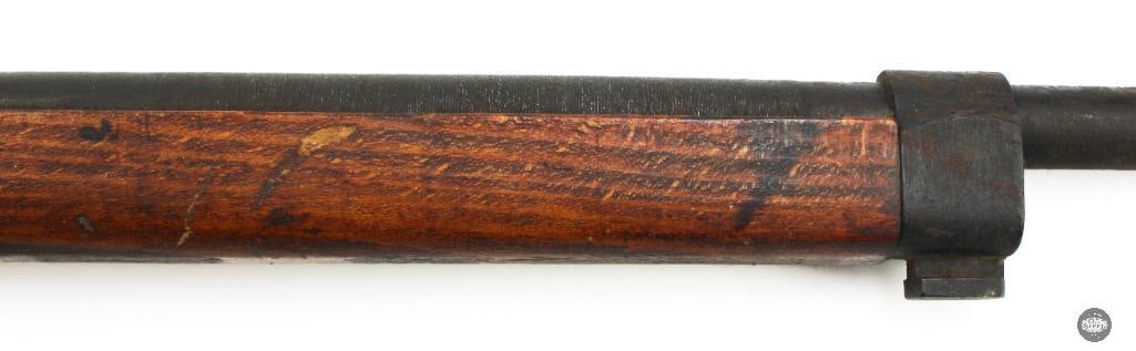 Japanese Type 99 Arisaka 7.7 Jap Late War C&R Rifle - 8