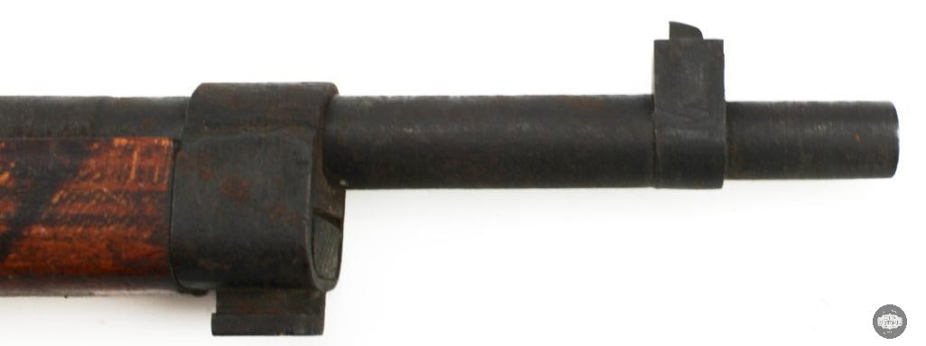 Japanese Type 99 Arisaka 7.7 Jap Late War C&R Rifle - 9